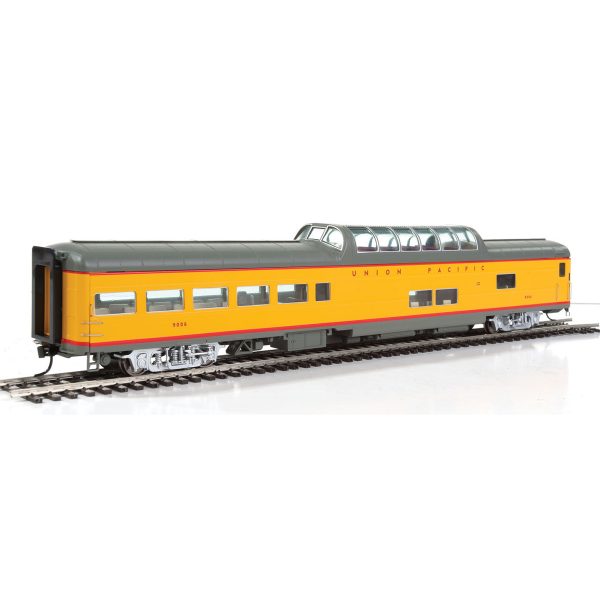 Walthers HO Proto Deluxe Edition #2 Union Pacific "City of Los Angeles" 10-Car Set w/ Lights & Figures - Image 9