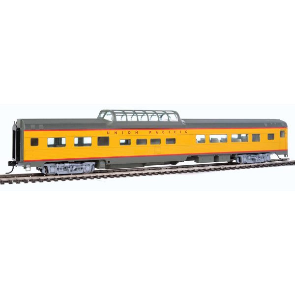 Walthers Mainline HO 85' Budd Dome Coach Union Pacific