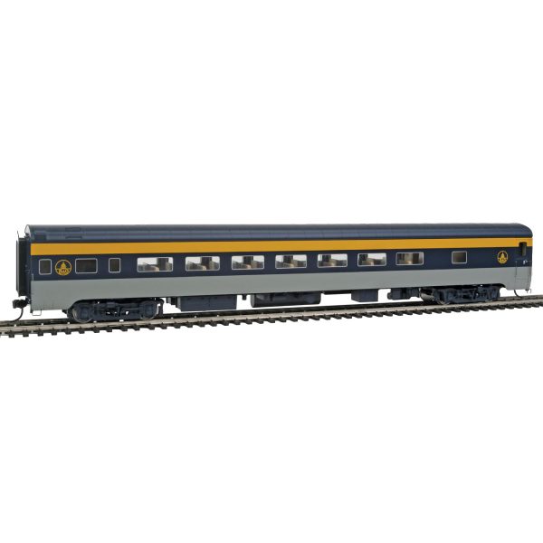 Walthers Proto HO 85' PS 56-Seat Coach Baltimore & Ohio