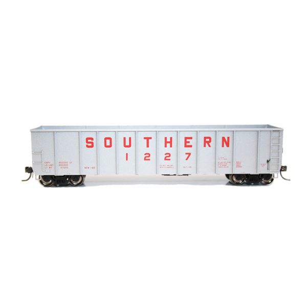 Fox Valley Models HO Silverside Coal Gondola Southern 6 Packs