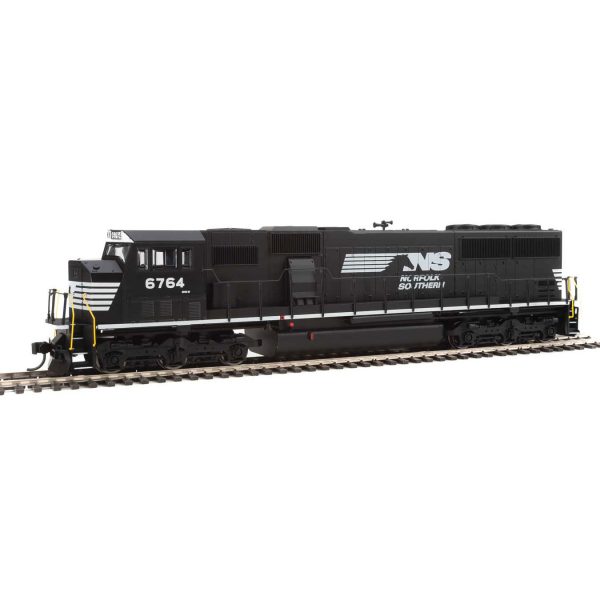 Walthers Mainline HO SD60M 2 Window Norfolk Southern "Horsehead"