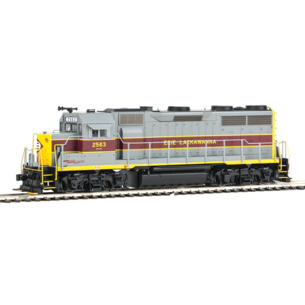 Walthers Proto HO GP35 Phase II Erie Lackawanna