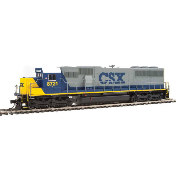 Walthers Mainline HO SD60 CSX "YN2"