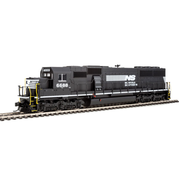 Walthers Mainline HO SD60 Norfolk Southern w/ DCC & Sound