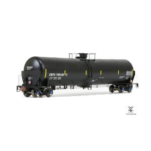 31,000 Gallon Tank Car