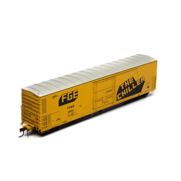 Athearn Genesis HO 57' Mechanical Reefer FGE "The Chiller"