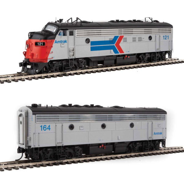 Walthers Proto HO FP7A & F7B Amtrak "Phase 1" - Image 2