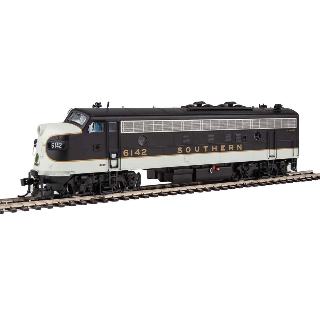 Walthers Proto HO FP7A Southern w/ DCC & Sound - Spring Creek Model Trains