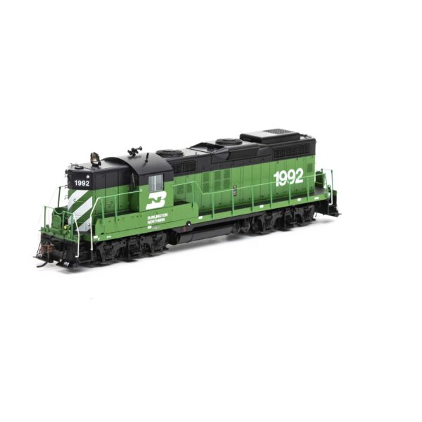 Athearn Genesis HO GP18 Burlington Northern - Spring Creek Model Trains