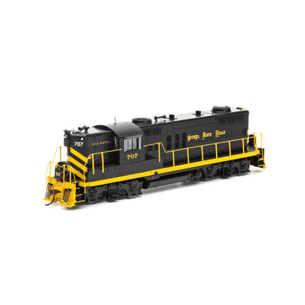 Athearn Genesis HO GP18 Nickel Plate Road - Image 4