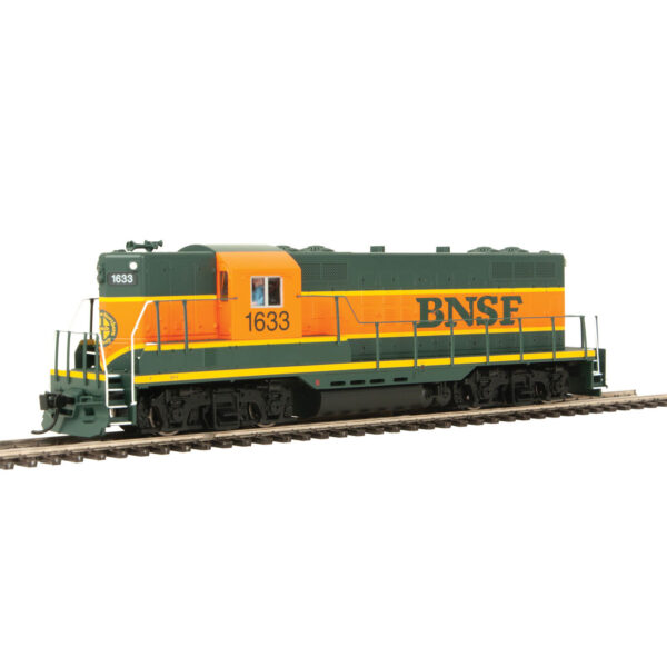 Walthers Mainline HO GP9 Phase II BNSF "Heritage I" - Image 2