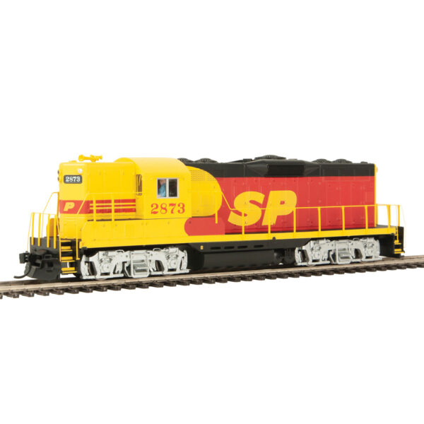 Walthers Mainline HO GP9 Phase II Southern Pacific "Kodachrome" w/ DCC & Sound