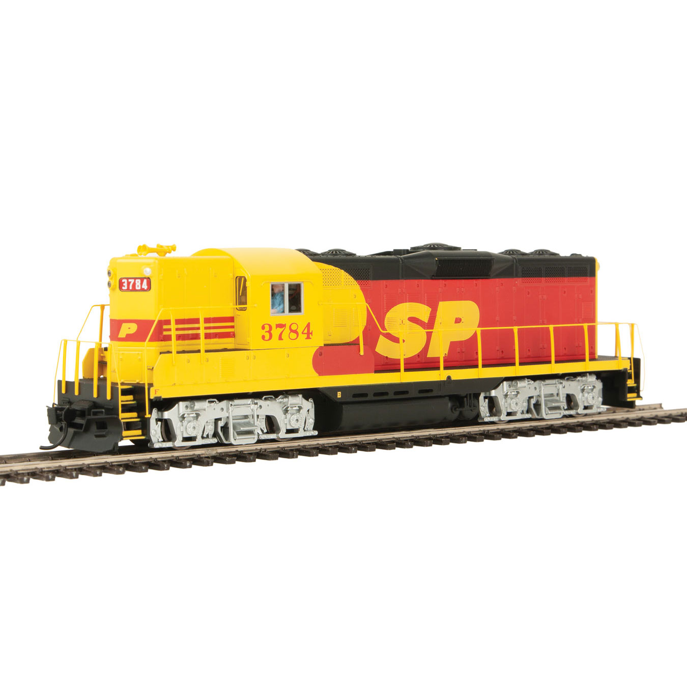 Walthers - Diesel Detail Kit - For EMD GP9 Phase II - 910-258