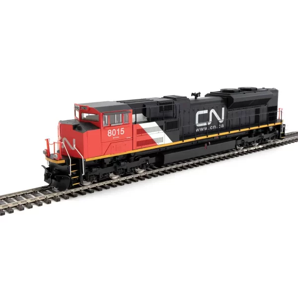 Walthers Mainline HO SD70ACe Canadian National "Website"