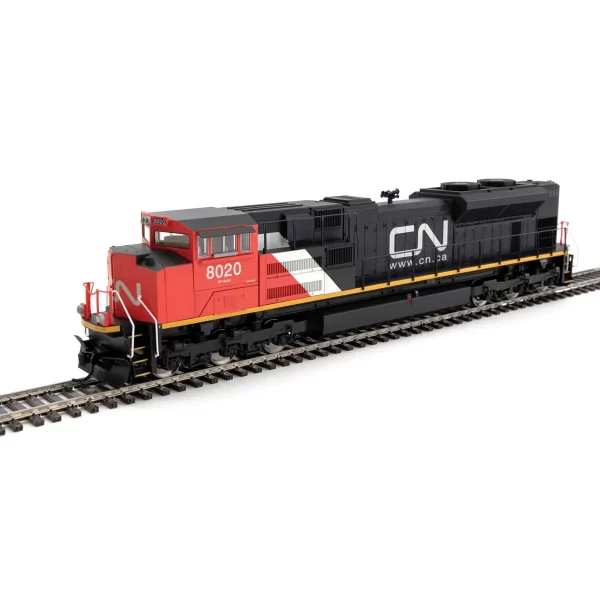 Walthers Mainline HO SD70ACe Canadian National "Website" - Image 2