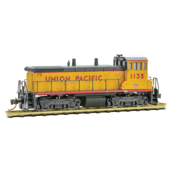 Micro-Trains N SW1500 Union Pacific