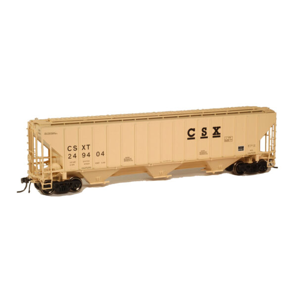 Tangent HO PS-2CD 4740 Covered Hopper CSX