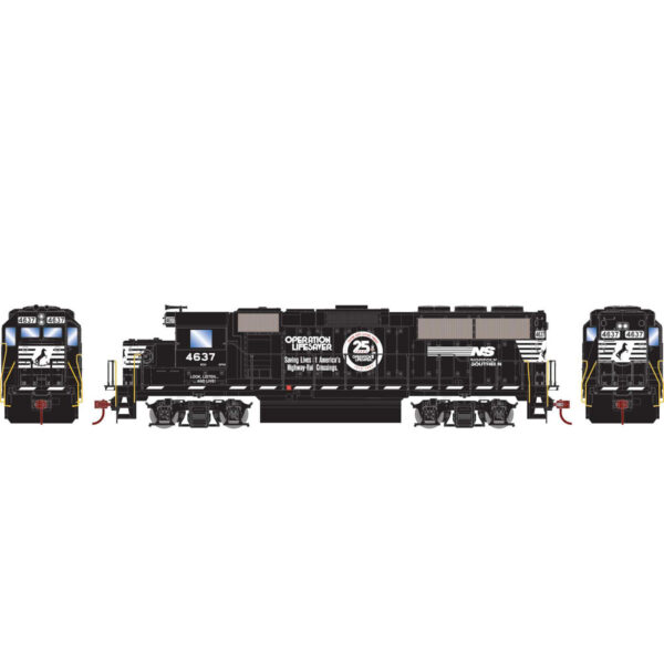 Athearn Roundhouse HO GP59 Norfolk Southern - Image 2