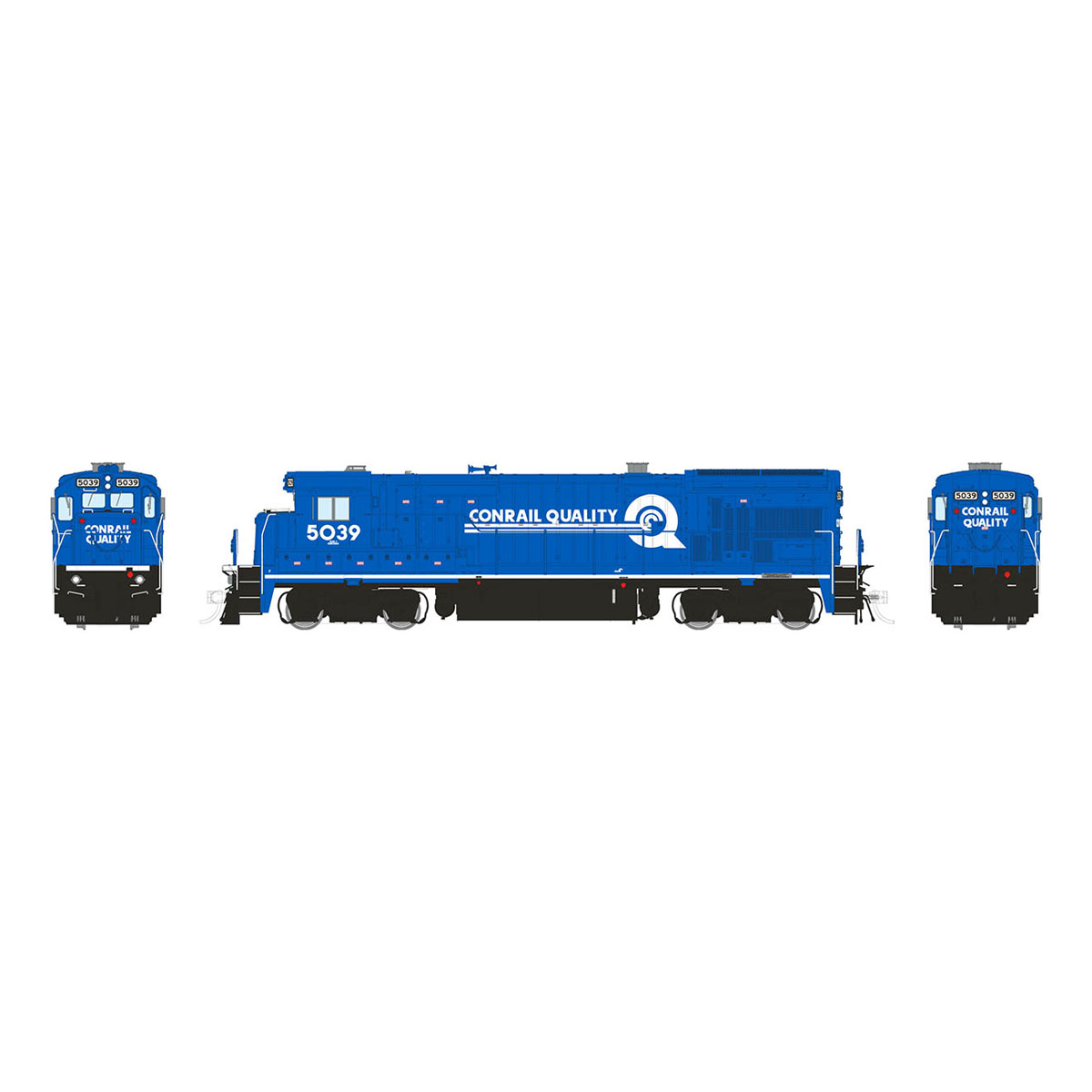 rapido-ho-b36-7-conrail-quality-w-dcc-sound-spring-creek-model-trains