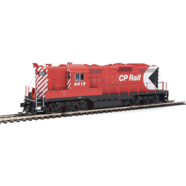 Walthers Proto HO GP9 Phase II Canadian Pacific