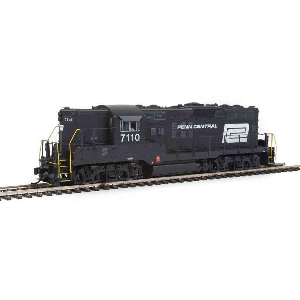 Walthers Proto HO GP9 Phase II Penn Central - Spring Creek Model Trains