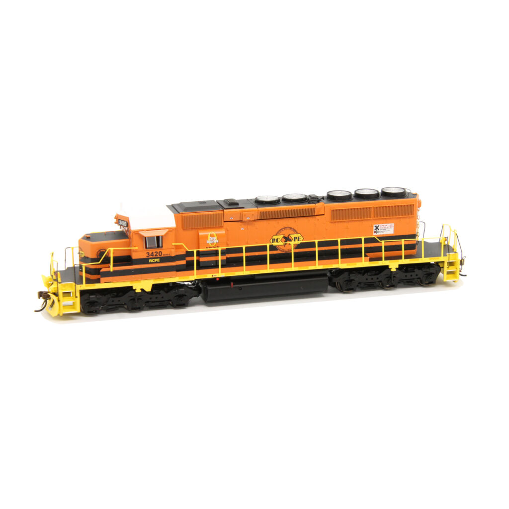 Athearn Ho Sd40 2 Union Pacific We Can Handle It W Dcc And Sound