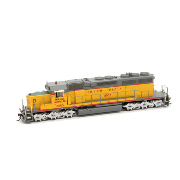 Athearn HO SD40-2 Union Pacific "We Can Handle It" w/ DCC & Sound