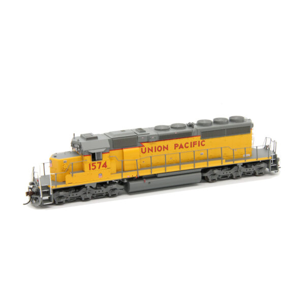 Athearn HO SD40-2 Union Pacific "Z Stripe" w/ DCC & Sound