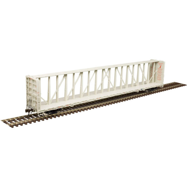 Atlas HO 73' Centerbeam COE Rail