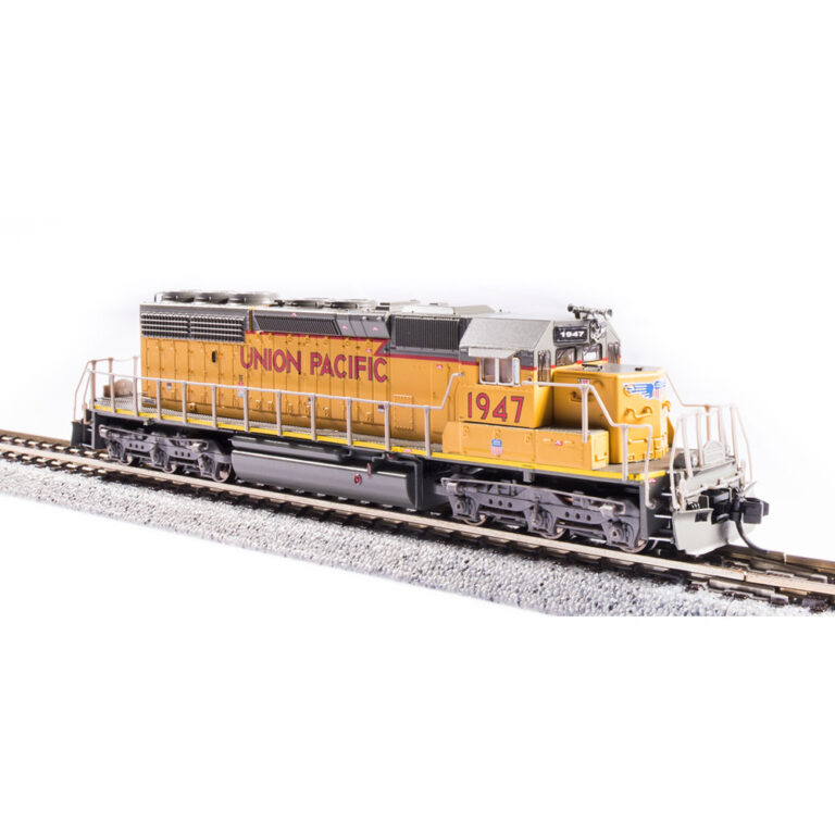 Broadway Limited Paragon 4 N SD40-2 Union Pacific 