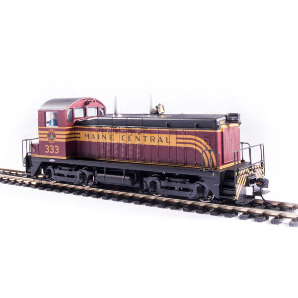 Broadway Limited Paragon 4 HO SW7 Maine Central