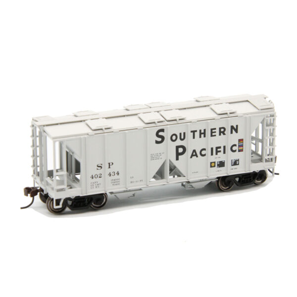 Bowser HO 70 Ton Covered Hopper Southern Pacific