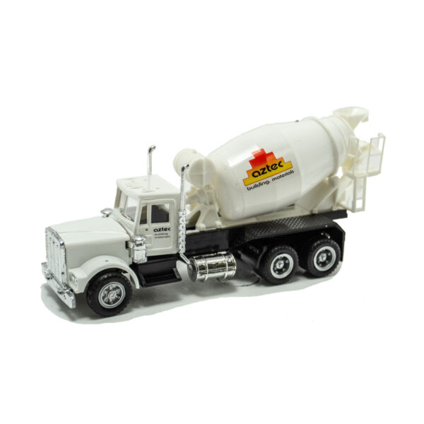 Con-Cor HO Cement Truck Aztec Building Materials