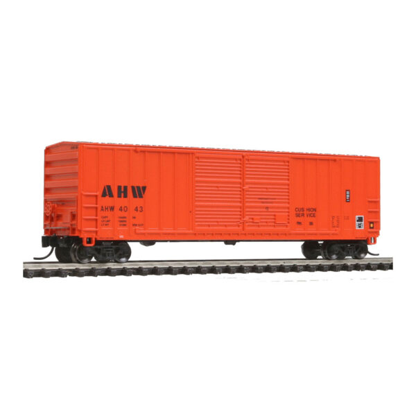 Fox Valley Models N FMC 5283 Double-Door Box Car Ahnapee Western