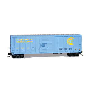 PS 5344 Box Car