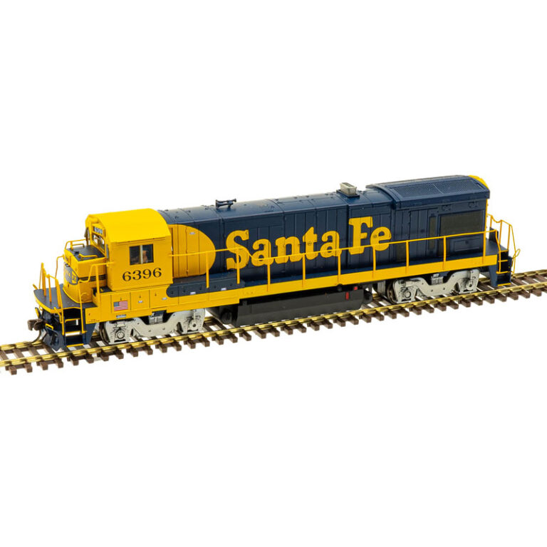 B23-7 Diesel Locomotive - Spring Creek Model Trains