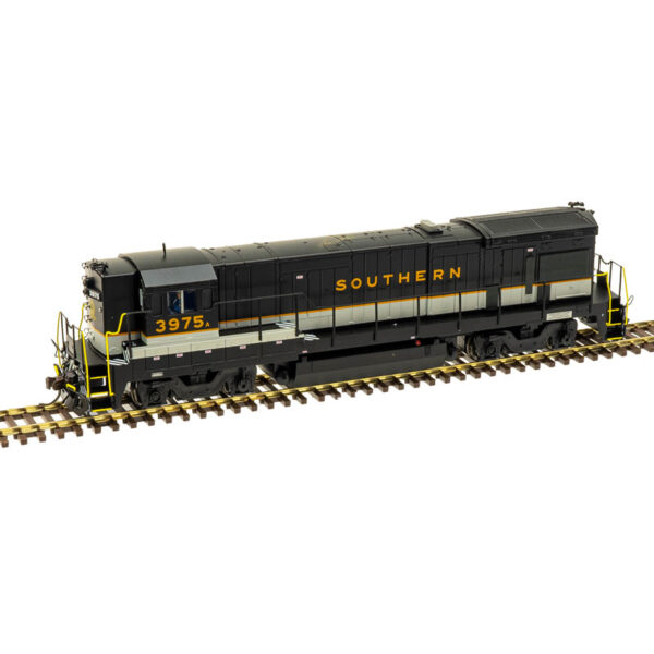 Atlas HO B23-7 Southern w/ DCC & Sound