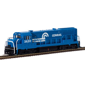 Atlas N U25B Conrail W/ DCC - Spring Creek Model Trains