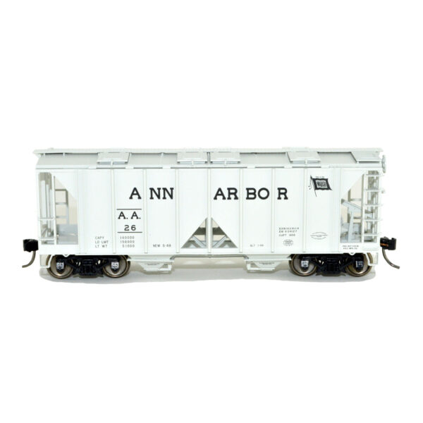 Bowser HO 70 Ton Covered Hopper Ann Arbor