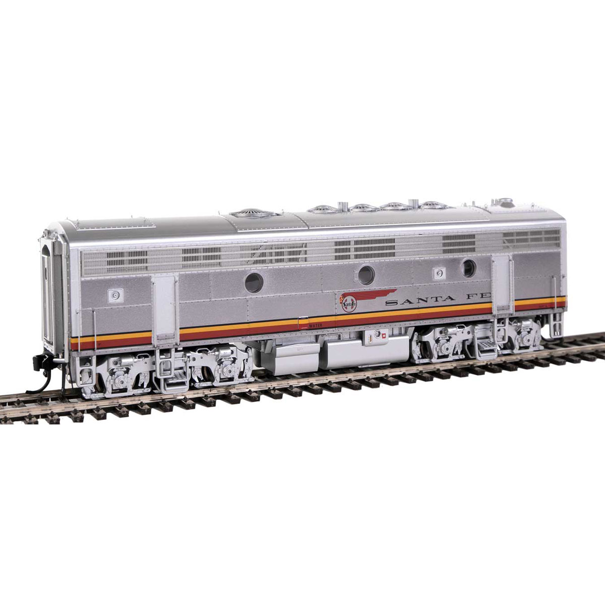 Walthers Proto HO F7B Santa Fe - Spring Creek Model Trains