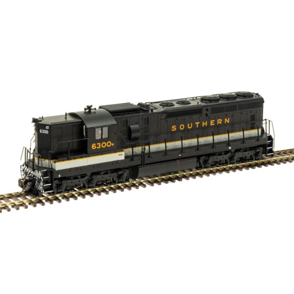 Atlas HO SD24 Southern w/ DCC & Sound - Spring Creek Model Trains