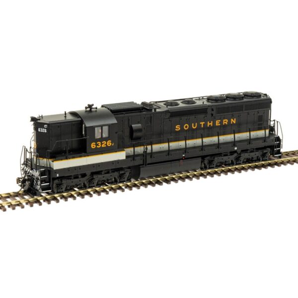 Atlas HO SD24 Southern w/ DCC & Sound - Spring Creek Model Trains