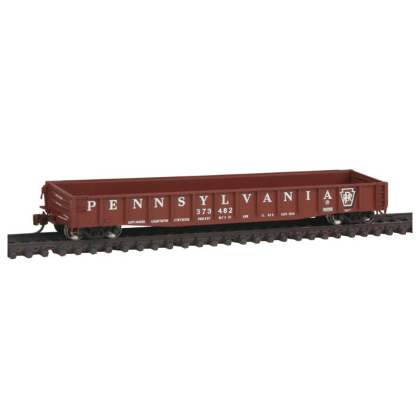 BLMA N ACF 70-Ton 52' Drop-End Gondola Pennsylvania "Early Shadow Keystone"