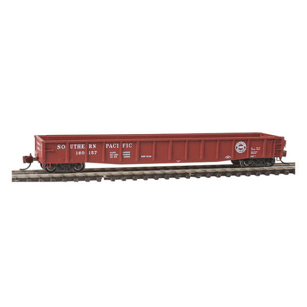 BLMA N ACF 70-Ton 52' Drop-End Gondola Southern Pacific "Pacific Lines Logo"