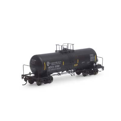 Athearn Genesis HO 13,600 Gallon Acid Tank Car Grupo Mexico MDCX 