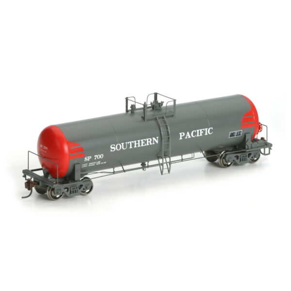 Athearn HO 20,900 Gallon Richmond Tank Car Southern Pacific