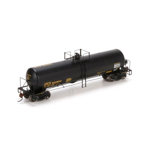 Athearn HO 20,900 Gallon Richmond Tank Car UTLX