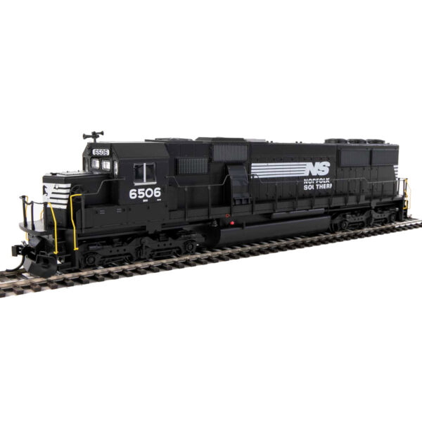 Walthers Mainline HO SD50 Norfolk Southern w/ DCC & Sound