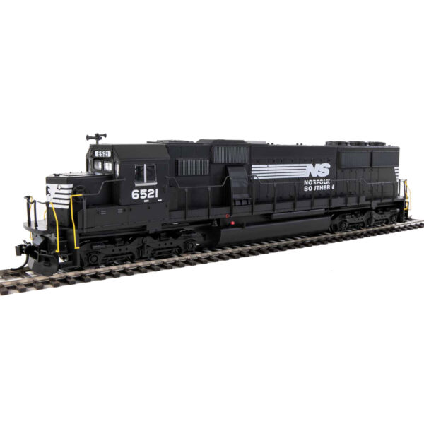 Walthers Mainline HO SD50 Norfolk Southern w/ DCC & Sound - Image 2