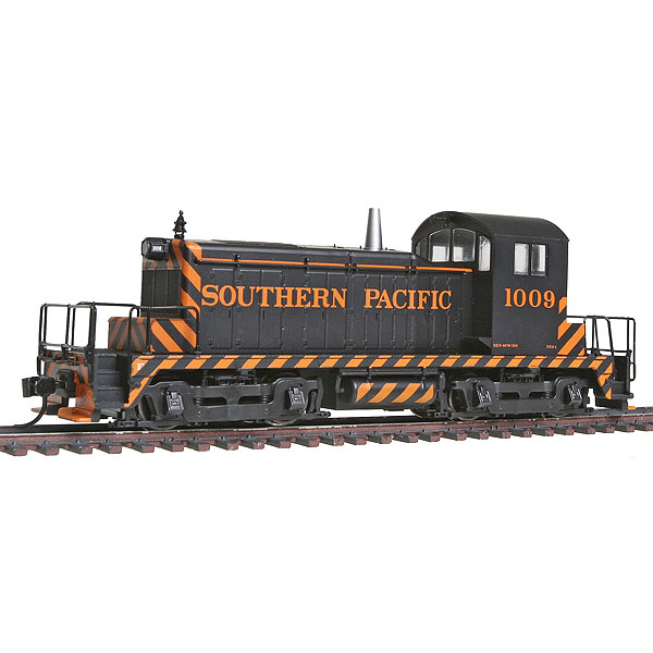 Southern Pacific Diesel Locomotive